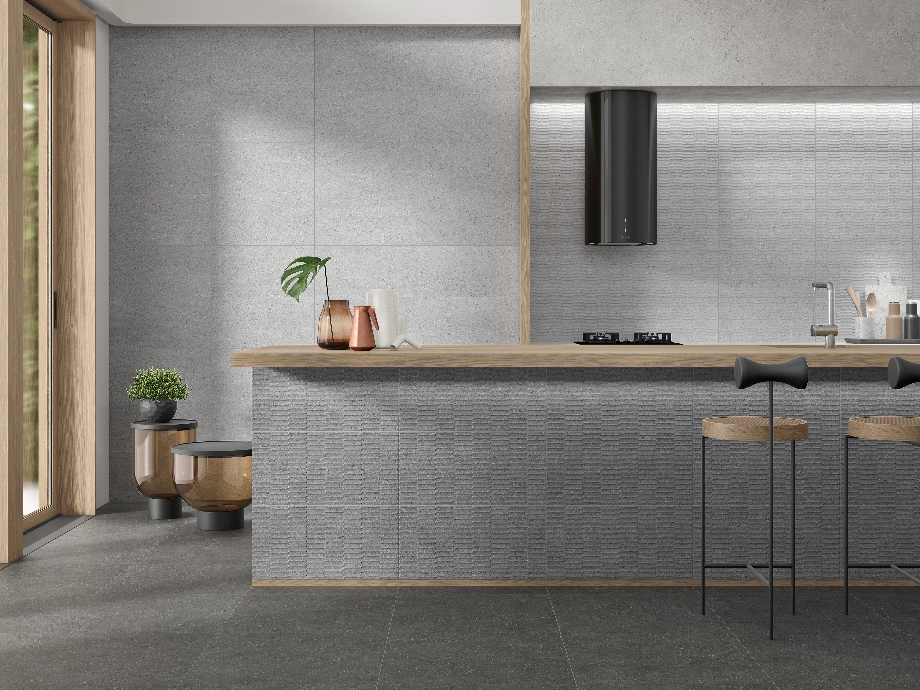 Argenta Ceramica Blunt, Stone