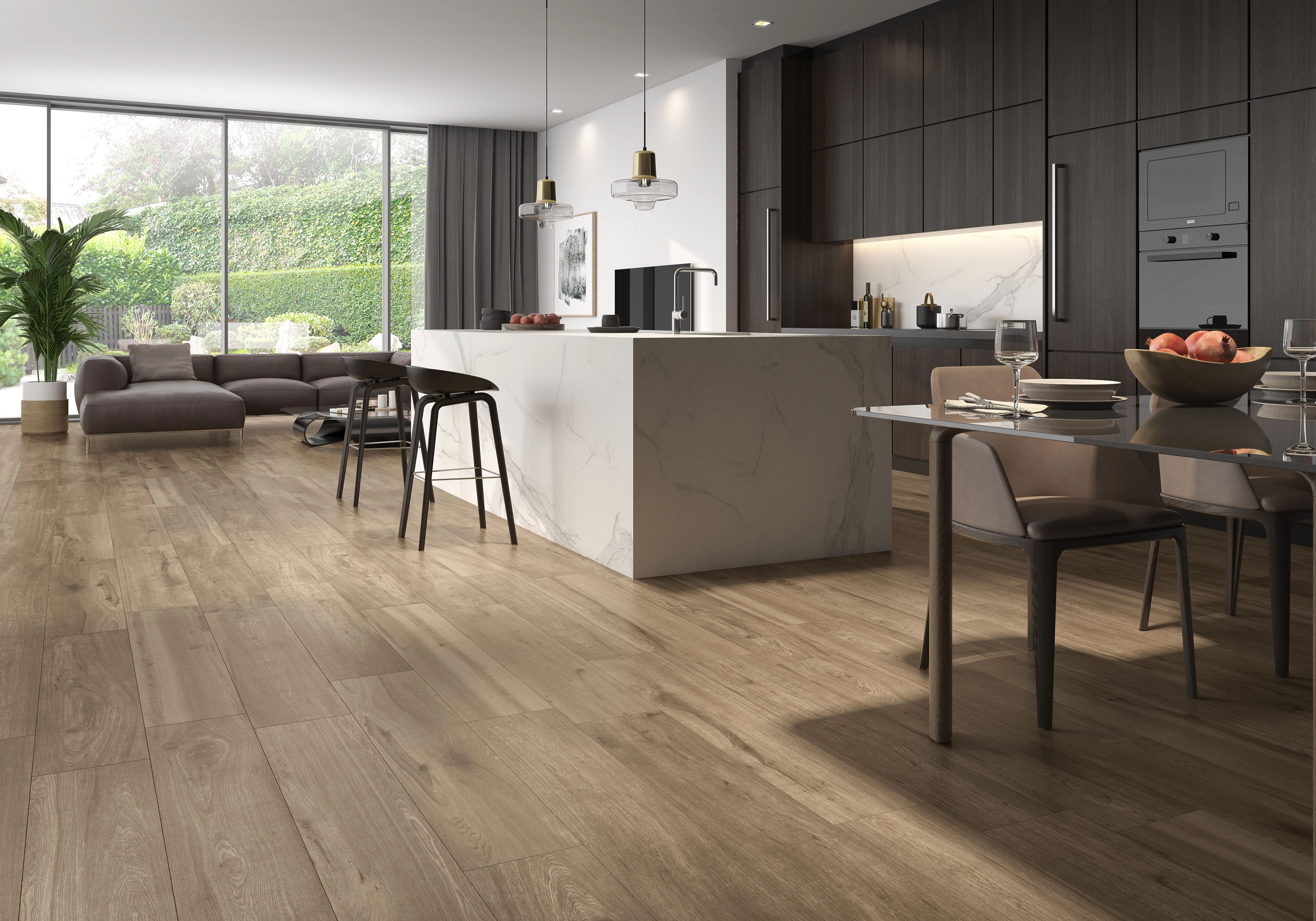 Argenta Ceramica Tulsa, Wood
