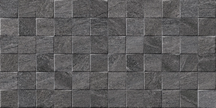 Falcon Relieve 300000000000026124 - Antracita, Mate, 30x60cm, 10.00mm, not-rectified