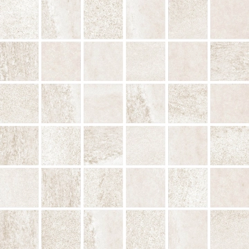 Falcon Mosaico 300000000000023563 - Beige, Mate, 30x30cm, 9.00mm, not-rectified