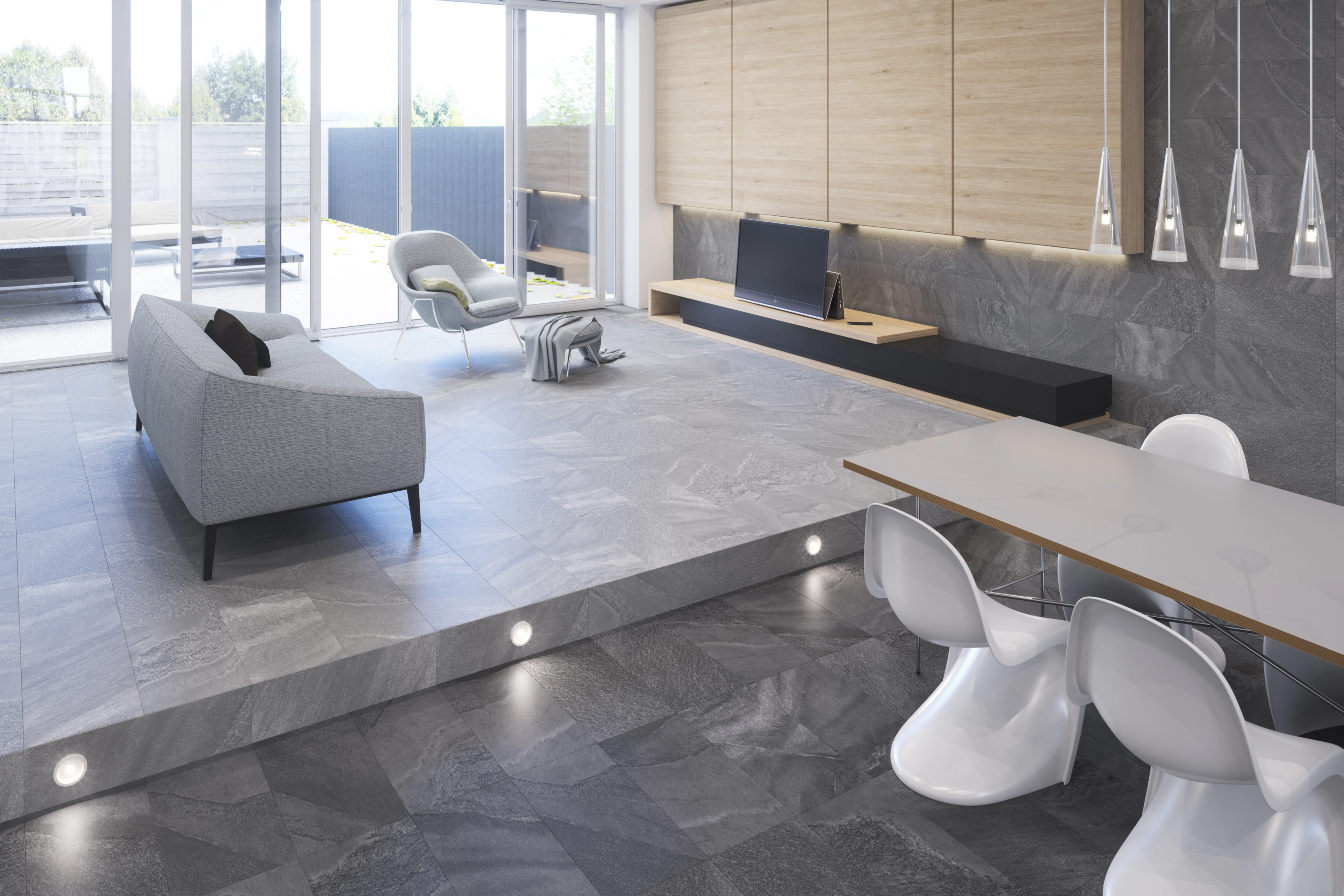 Argenta Ceramica Falcon, Stone