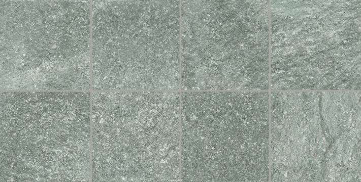 Nusa Pool 300000000000058407 - Green, Mate, 30x60cm, 9.00mm, Not rectified