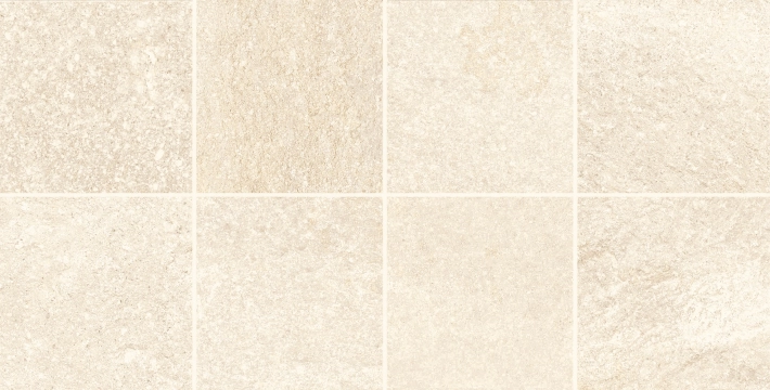 Nusa Pool 300000000000058403 - Cream, Mate, 30x60cm, 9.00mm, Not rectified