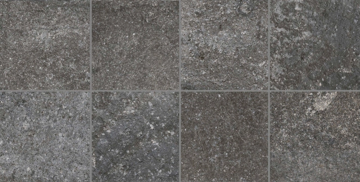 Nusa Pool 300000000000058409 - Dark, Mate, 30x60cm, 9.00mm, Not rectified
