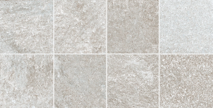 Nusa Pool 300000000000058405 - Grey, Mate, 30x60cm, 9.00mm, Not rectified