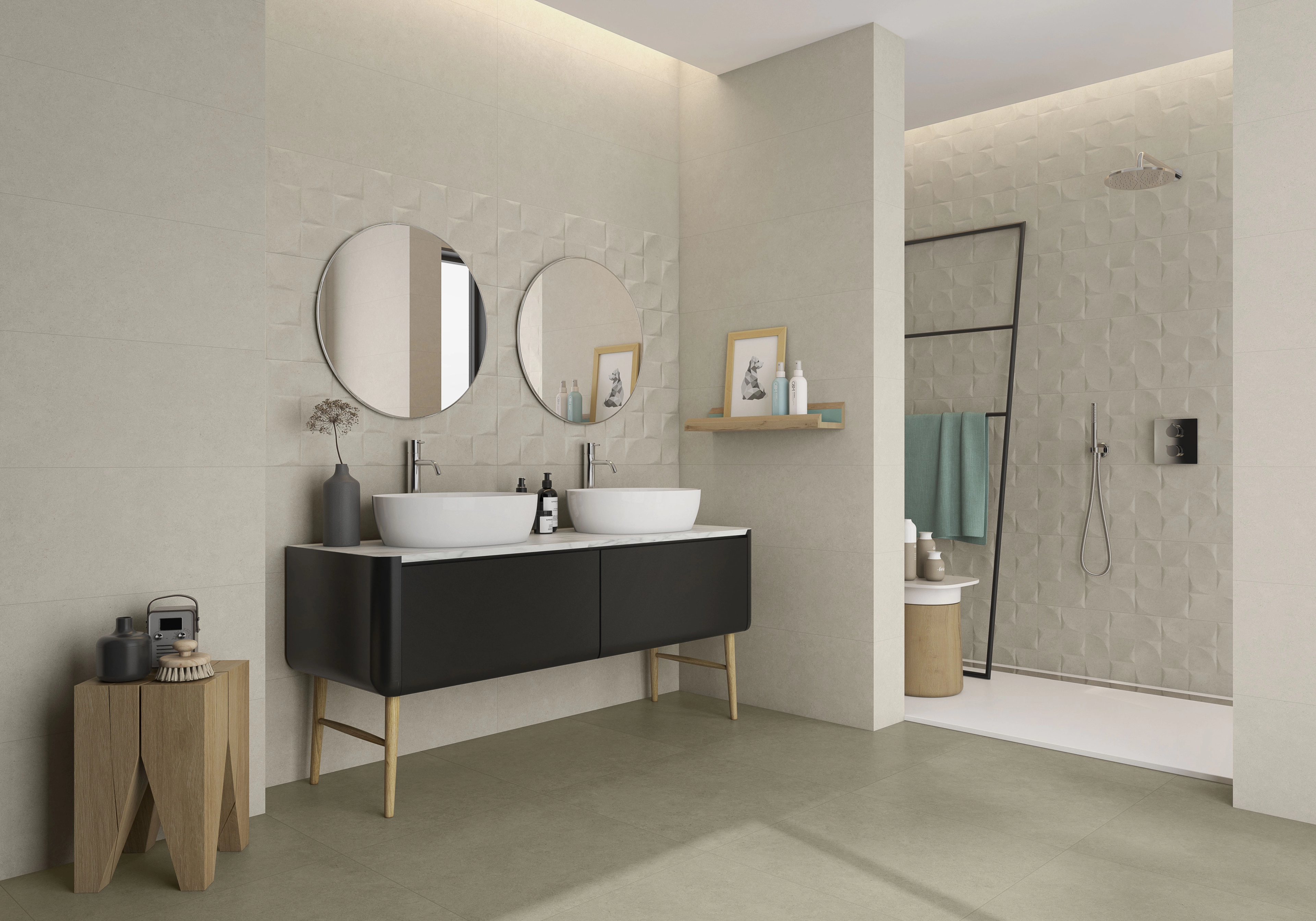Argenta Ceramica Rex, Concrete