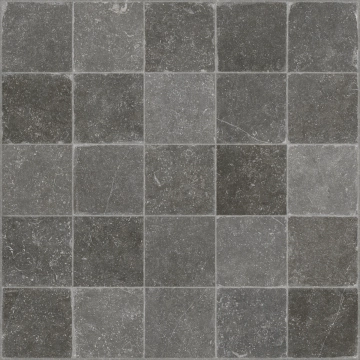 Pyrenees 300000000000056484 - Out Grey, Mate, 60x60cm, 9.00mm, Not rectified