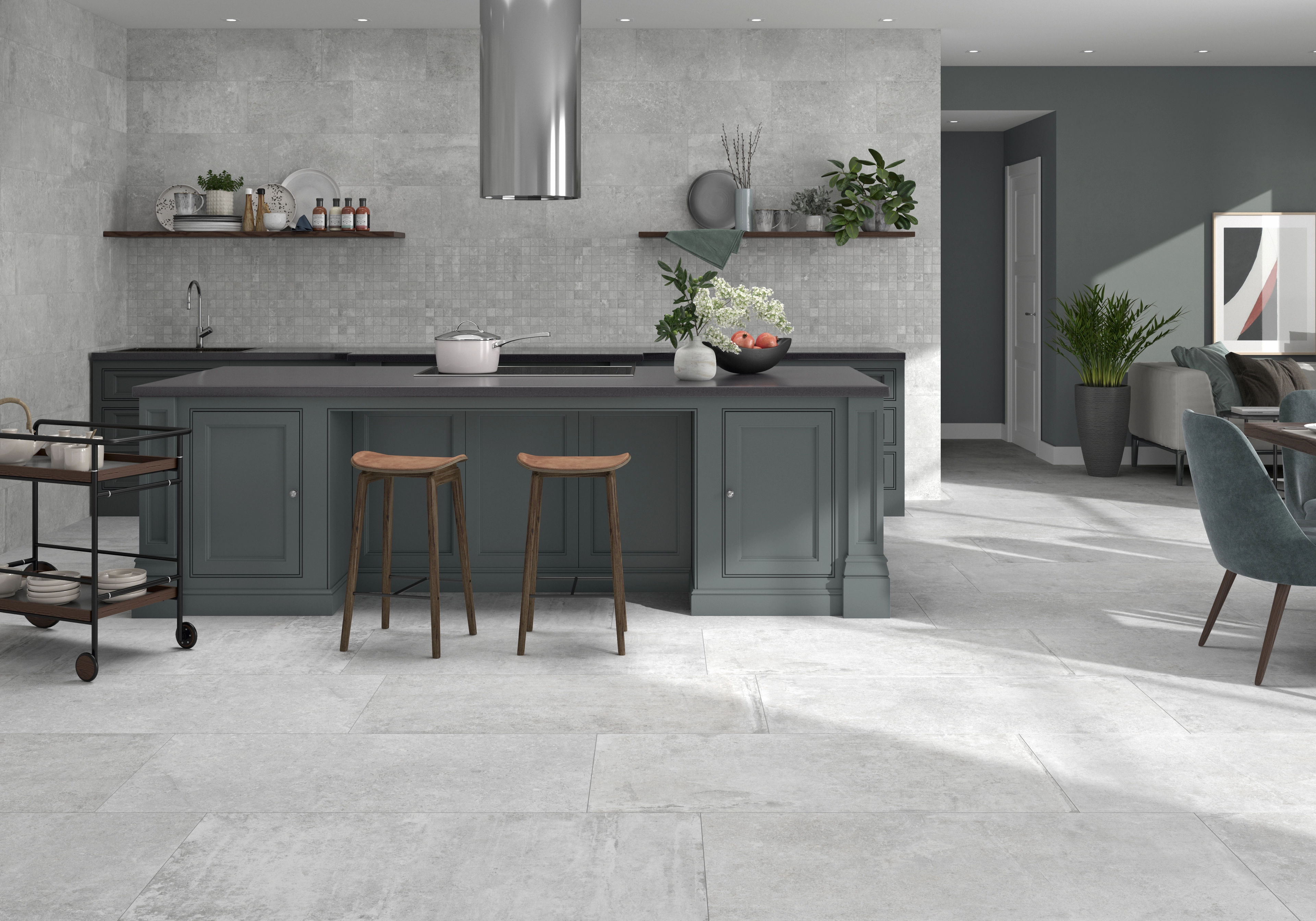 Argenta Ceramica Etienne, Stone