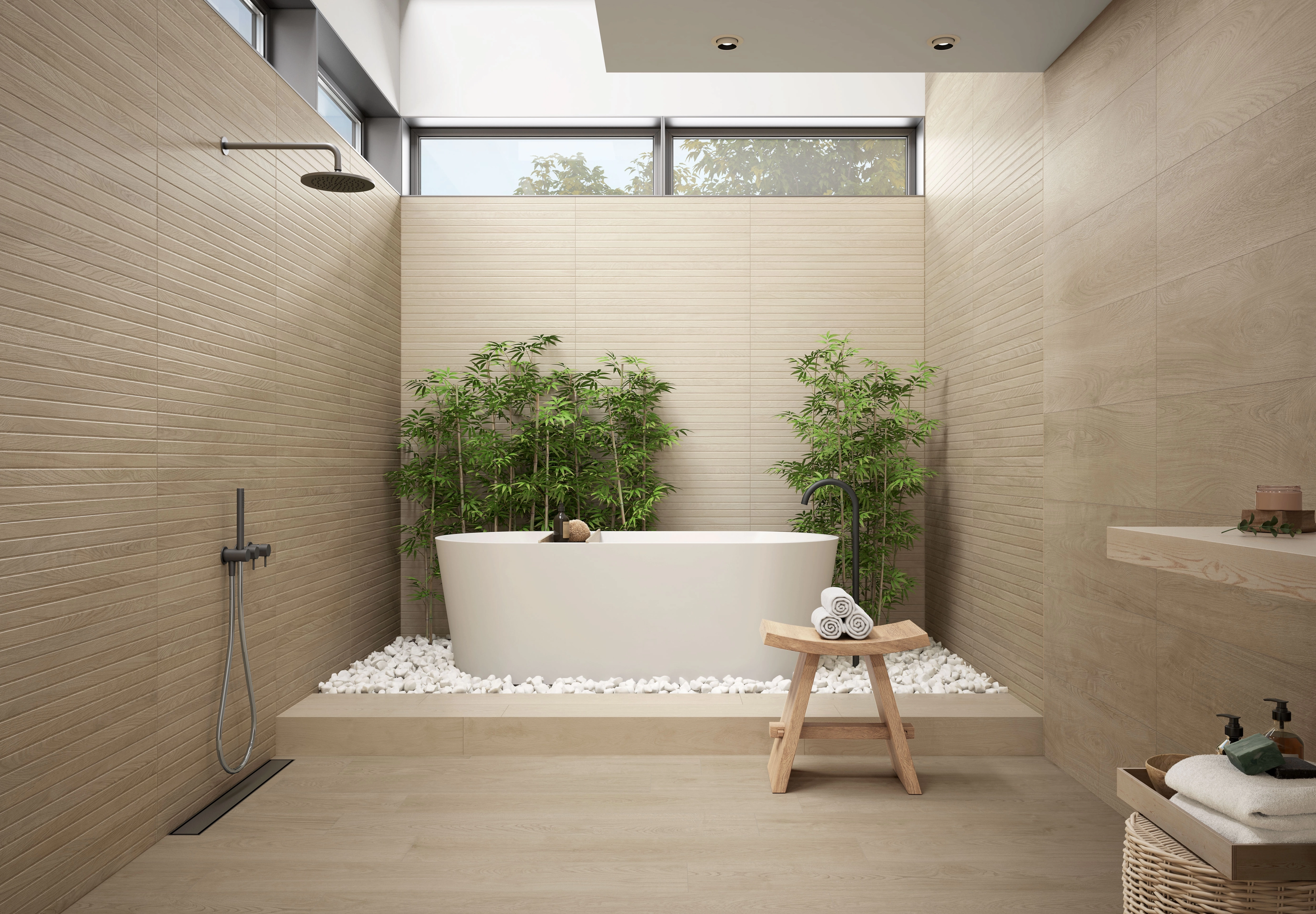 Argenta Ceramica Tatami, Wood