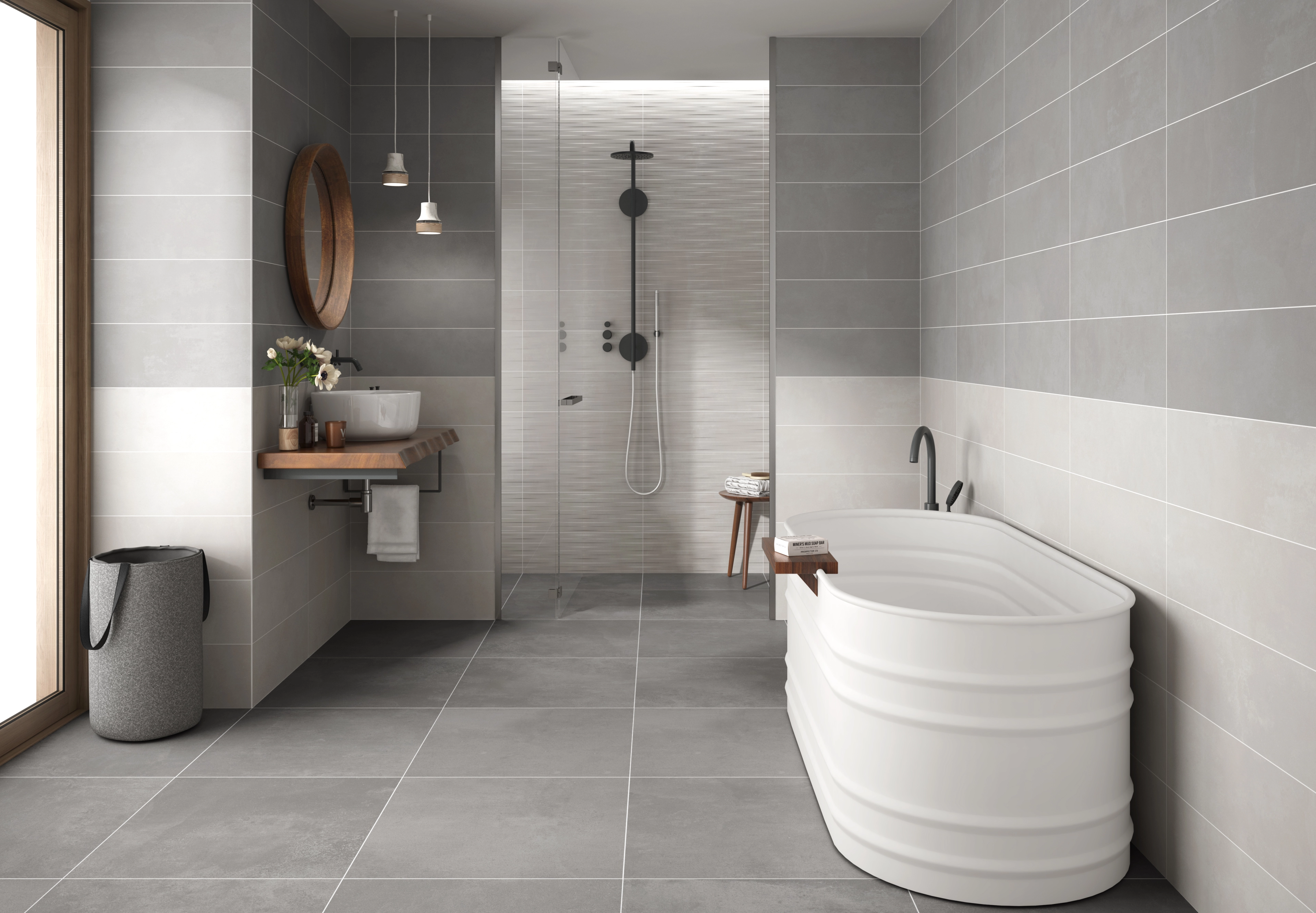 Argenta Ceramica Laval, Concrete