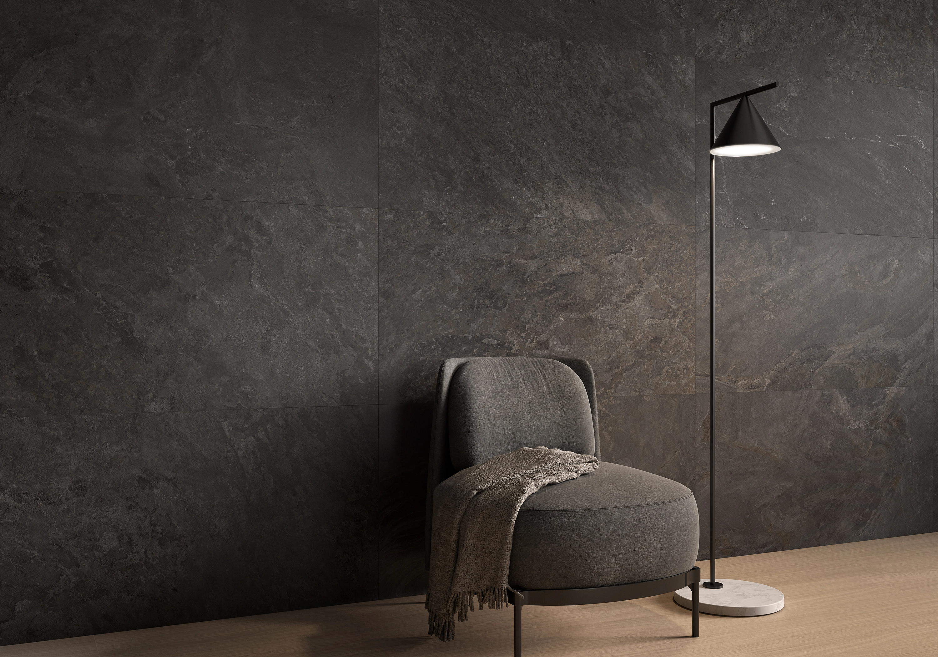 Argenta Ceramica Courel, Stone