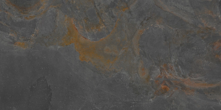 Courel 300000000000036461 - Rust, Mate, 60x120cm, 9.00mm, Rectified