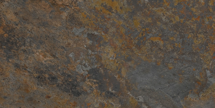Courel 300000000000057208 - Rust, Mate, 30x60cm, 9.00mm, Rectified