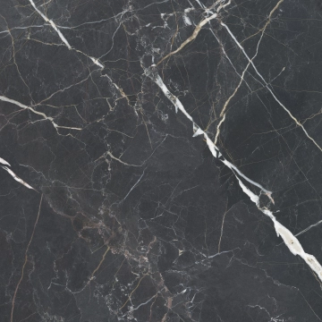 Vanity 300000000000065316 - Black, Premium polished, 120x120cm, 10.20mm, Rectified