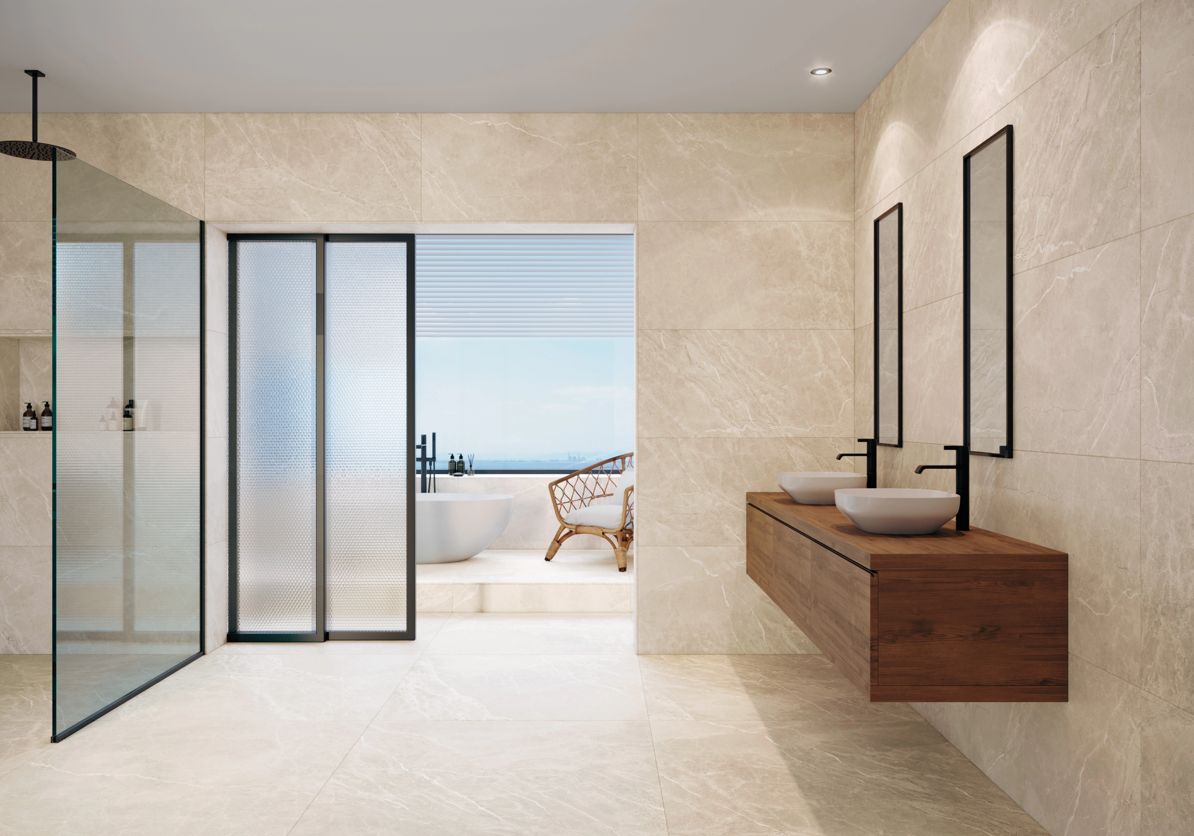 Argenta Ceramica Livia, Stone