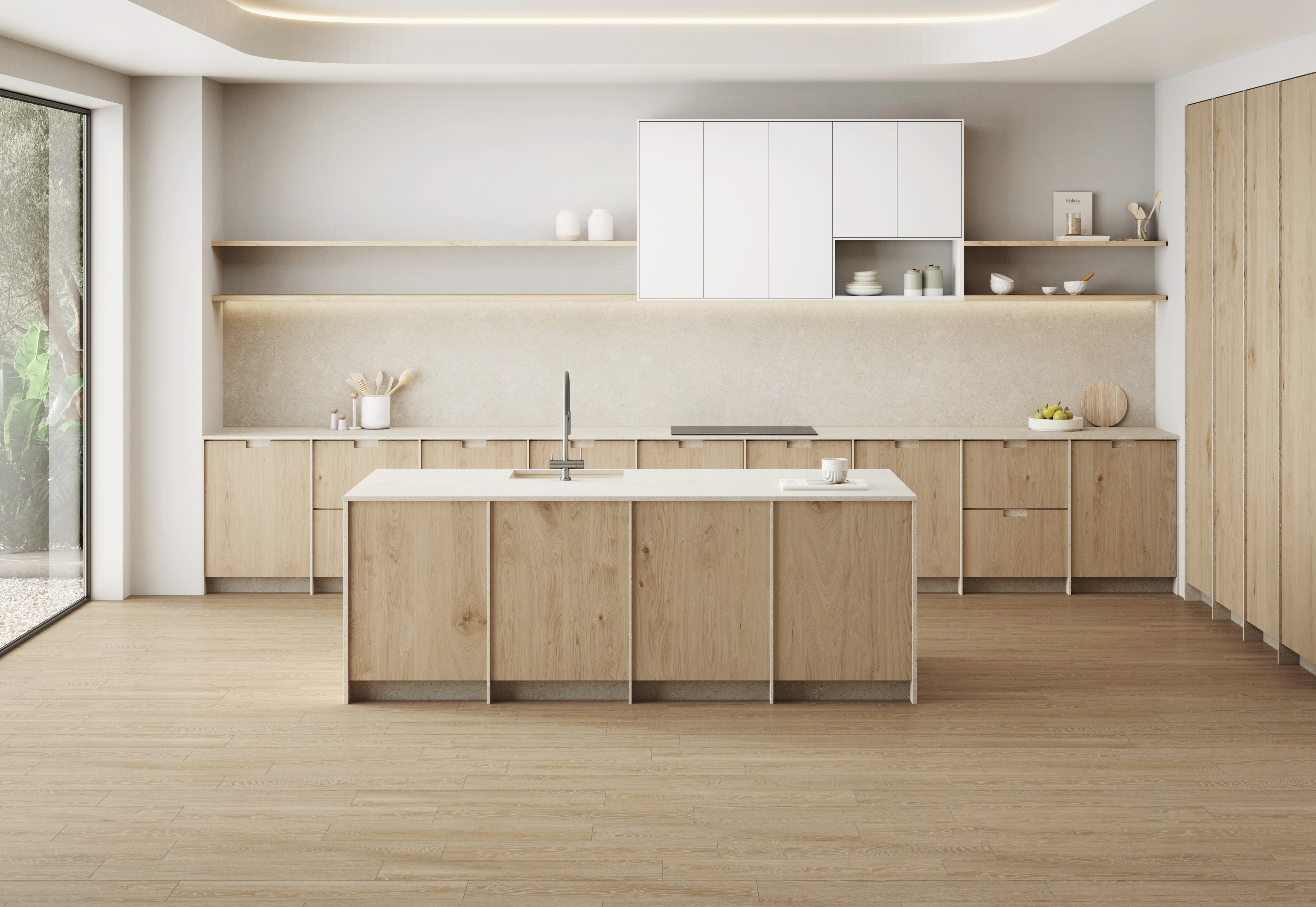 Argenta Ceramica Jura, Wood