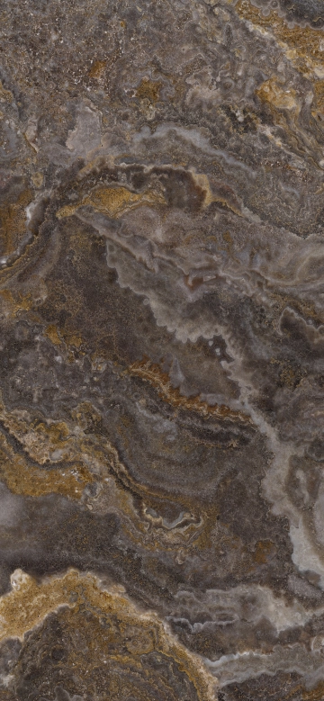 Linz 300000000000029438 - Brown, Premium polished, 120x260cm, 6.00mm, Rectified