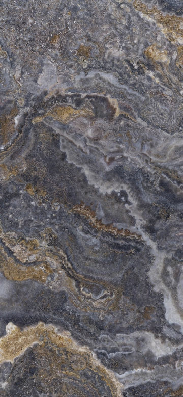 Linz 300000000000029436 - Blue, Premium polished, 120x260cm, 6.00mm, Rectified