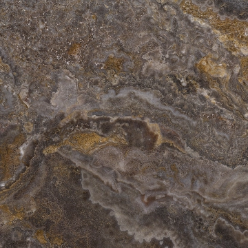 Linz 300000000000029432 - Brown, Premium polished, 120x120cm, 10.20mm, Rectified