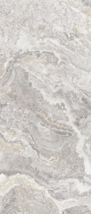 Linz 300000000000063010 - White, Premium polished, 120x280cm, 6.00mm, Rectified