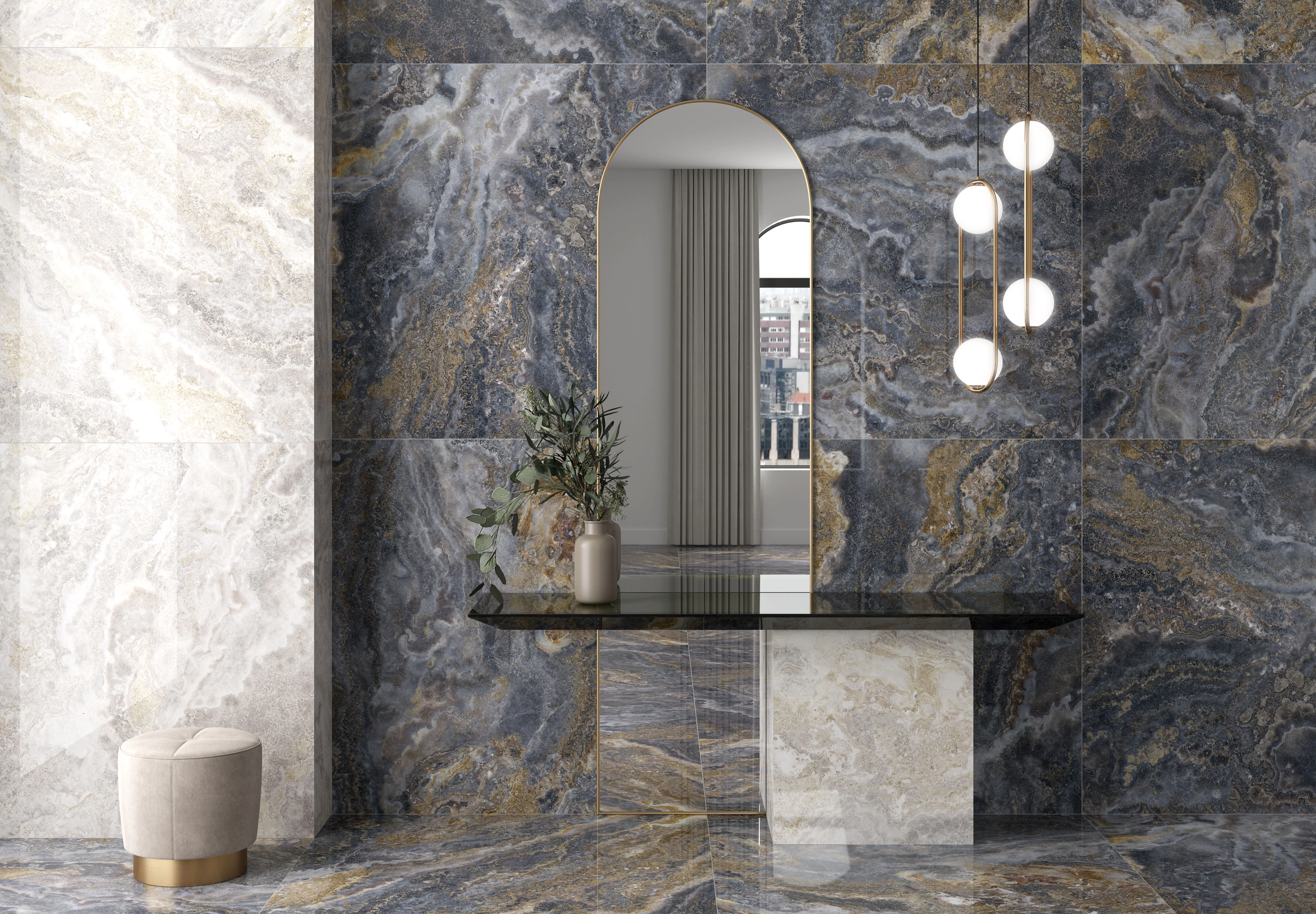 Argenta Ceramica Linz, Marble