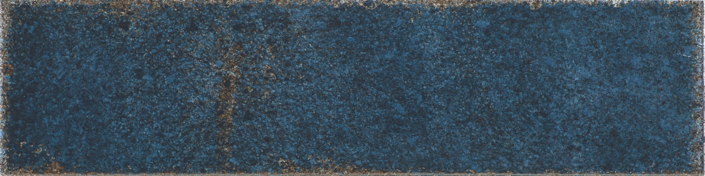 Vibrant 300000000000031307 - Blue, Brillo, 7x28cm, 9.50mm, Not rectified