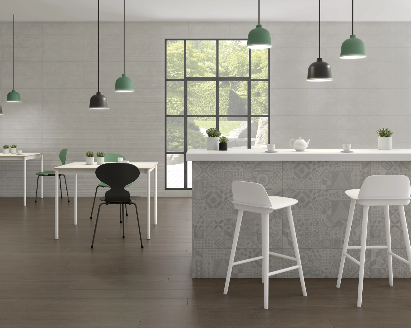 Argenta Ceramica Tanum Ceniza, Mate, 30x60cm, 9.00mm, Rectified — SKU ...