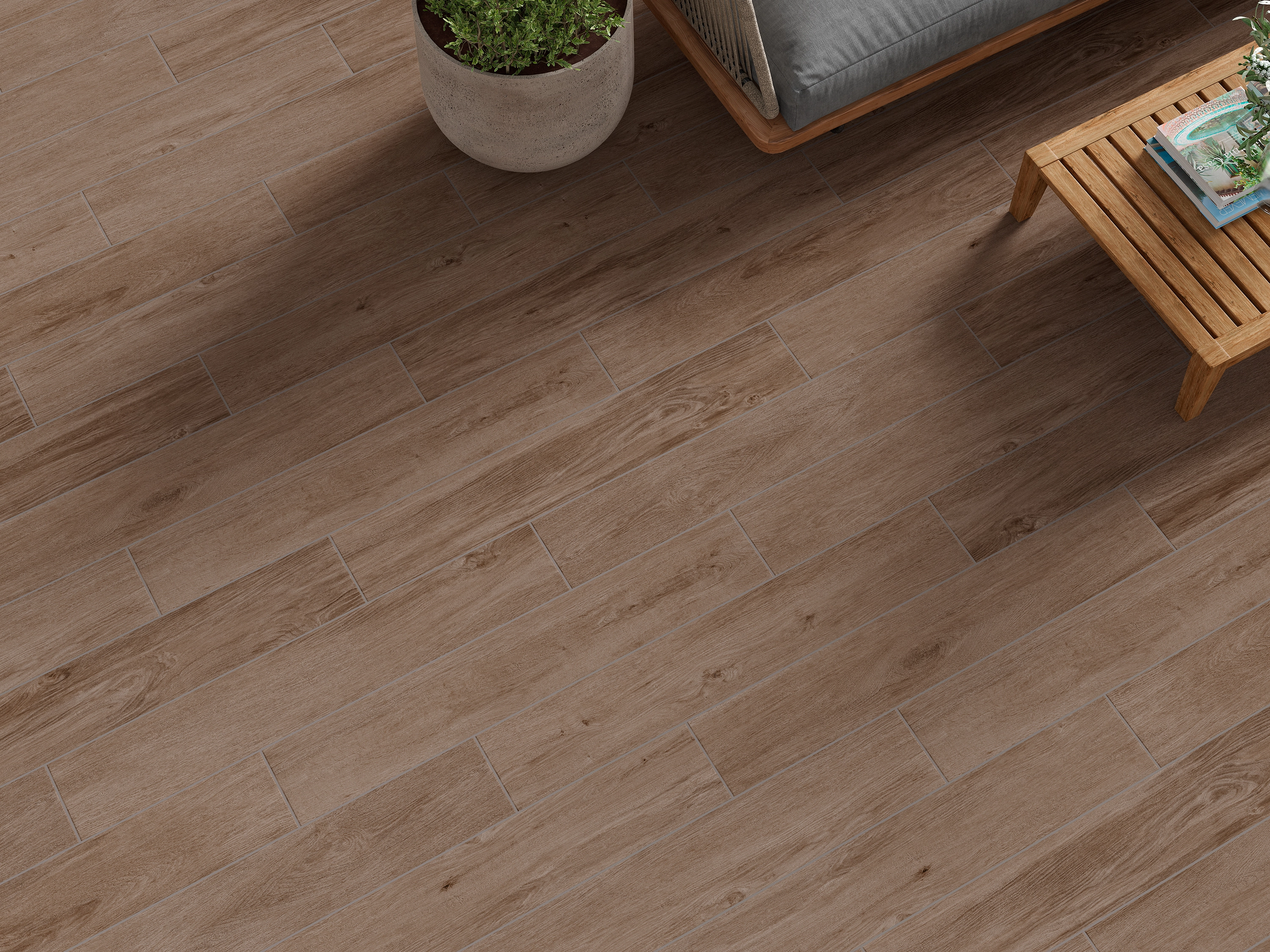 Argenta Ceramica Tivoli, Wood