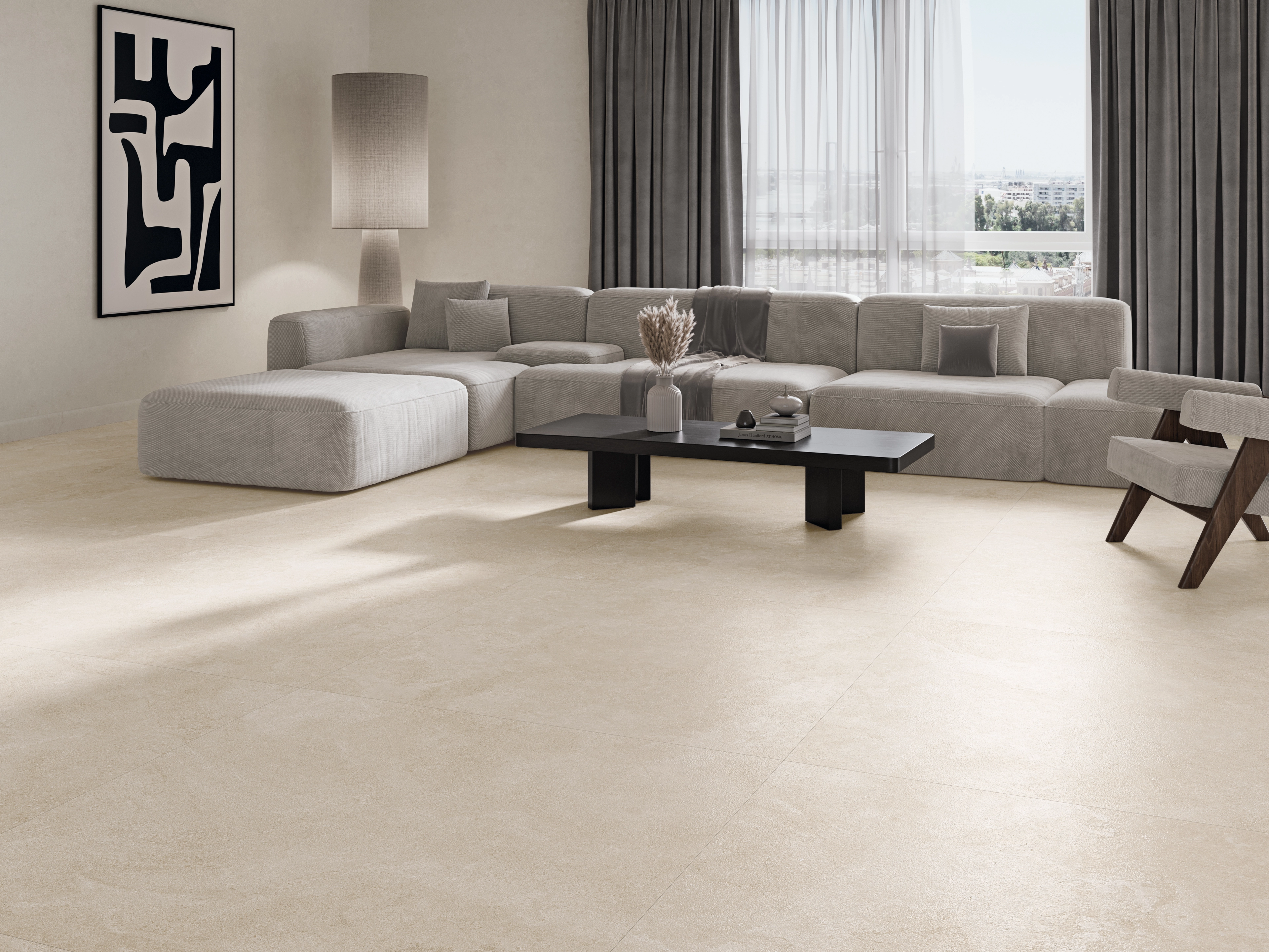 Argenta Ceramica Westone & Eastone, Stone