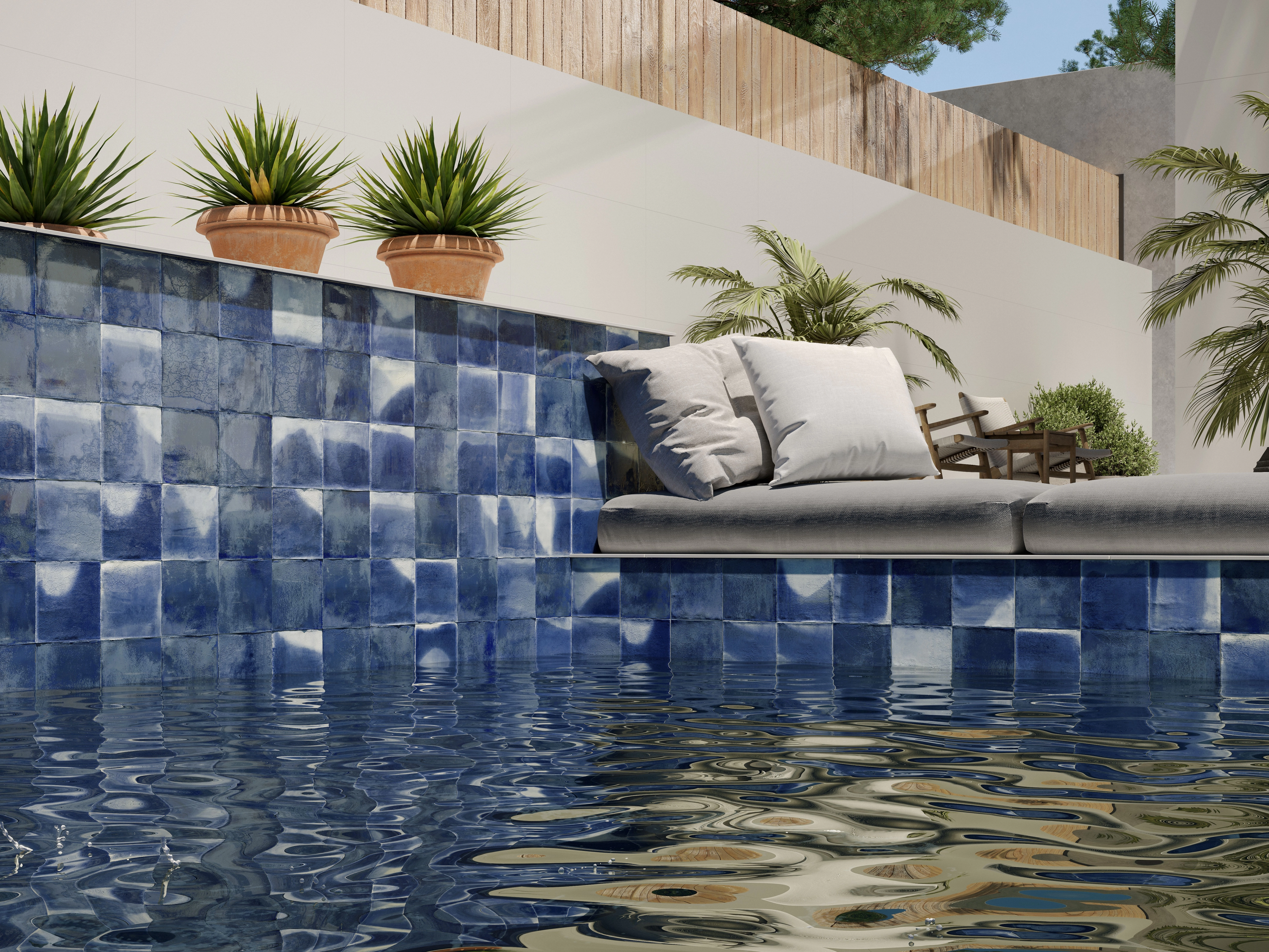 Argenta Ceramica Aqua, Concrete