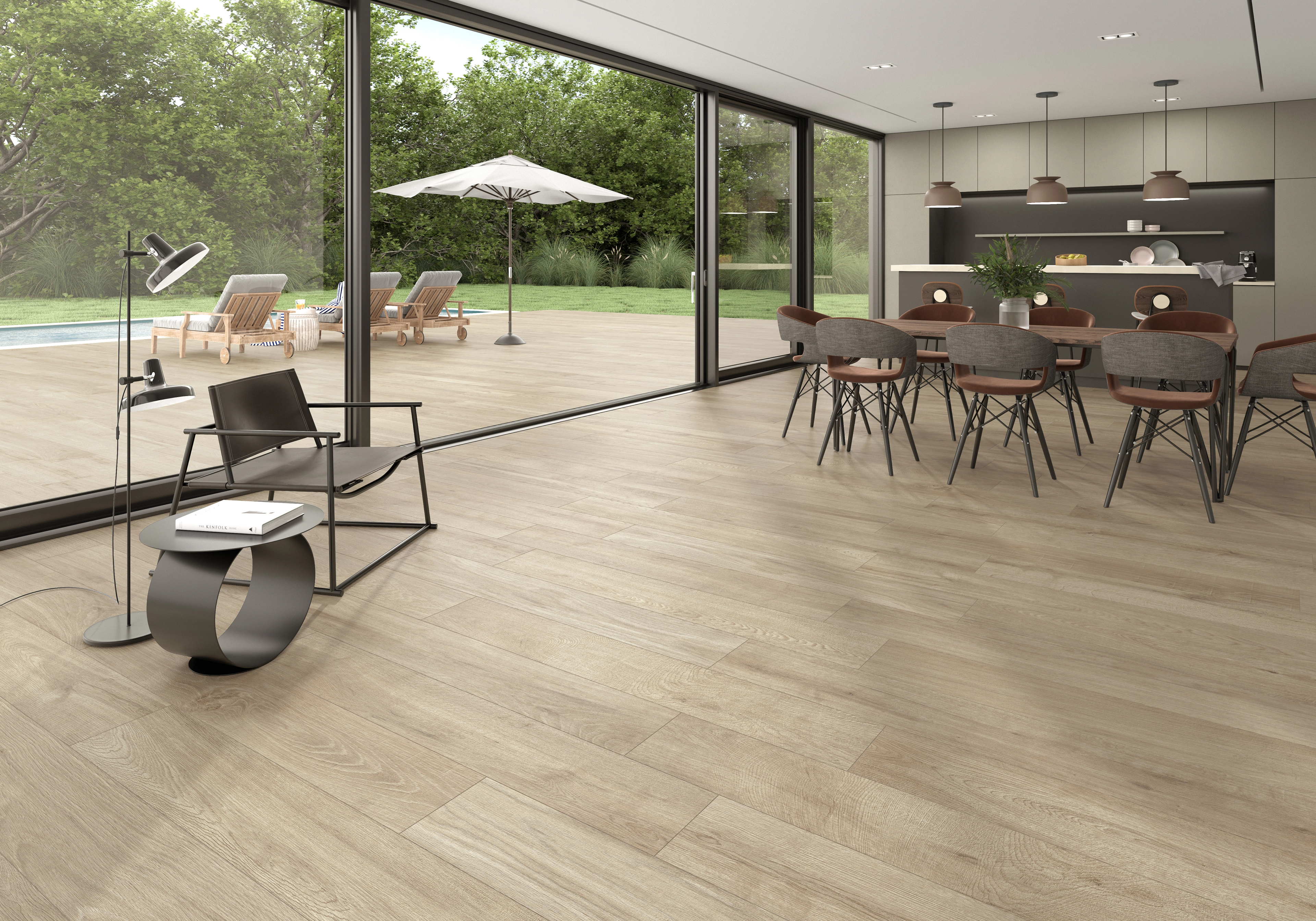 Argenta Ceramica Loira, Wood