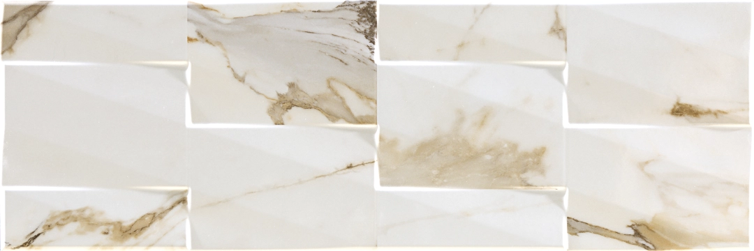 Midas Decoro 300000000000019331 - Prisma Natural, Brillo, 25x75, Rectangular, 8.70, Not Rectified