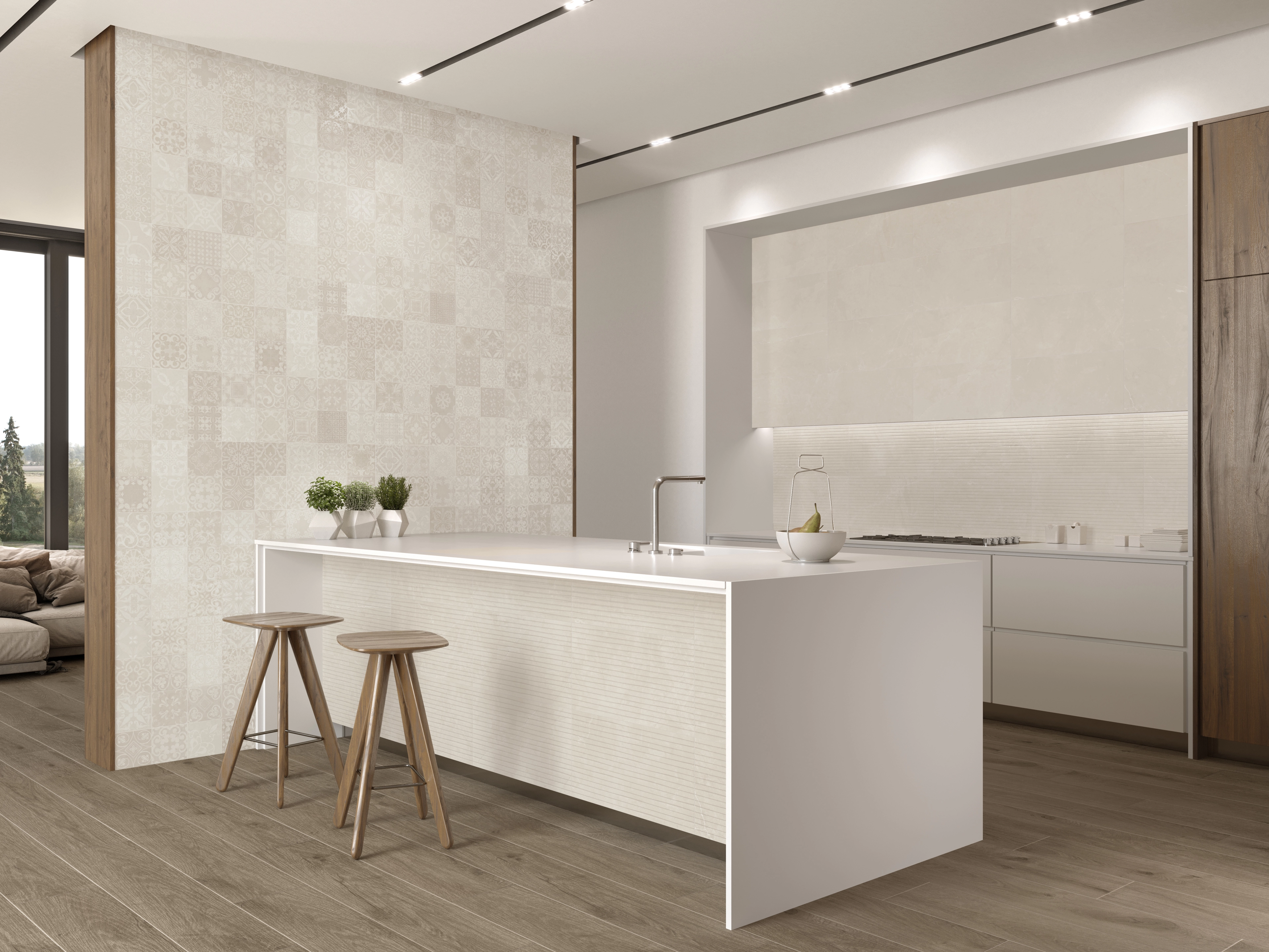 Argenta Ceramica Seal, Stone