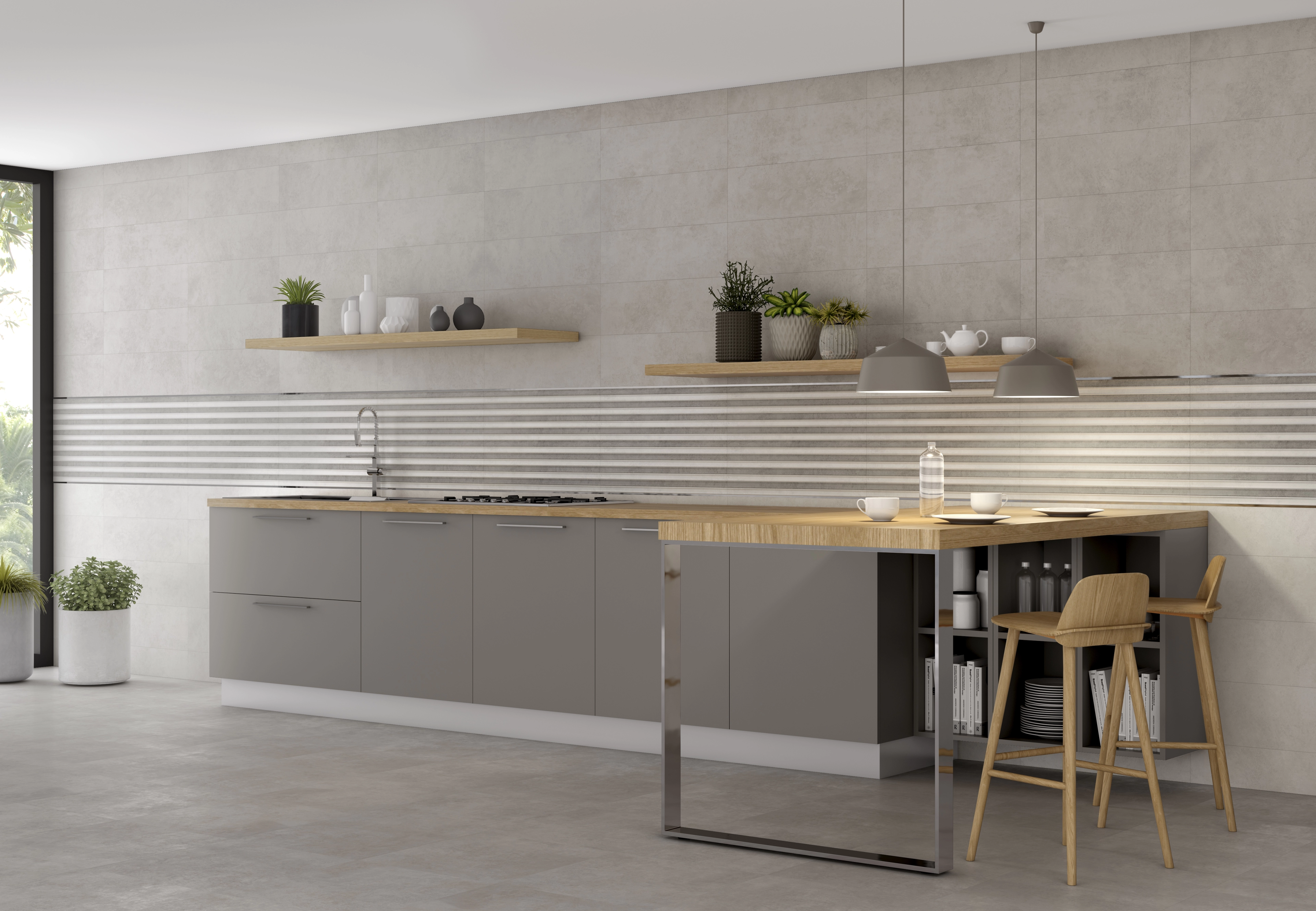 Argenta Ceramica Foster, Concrete