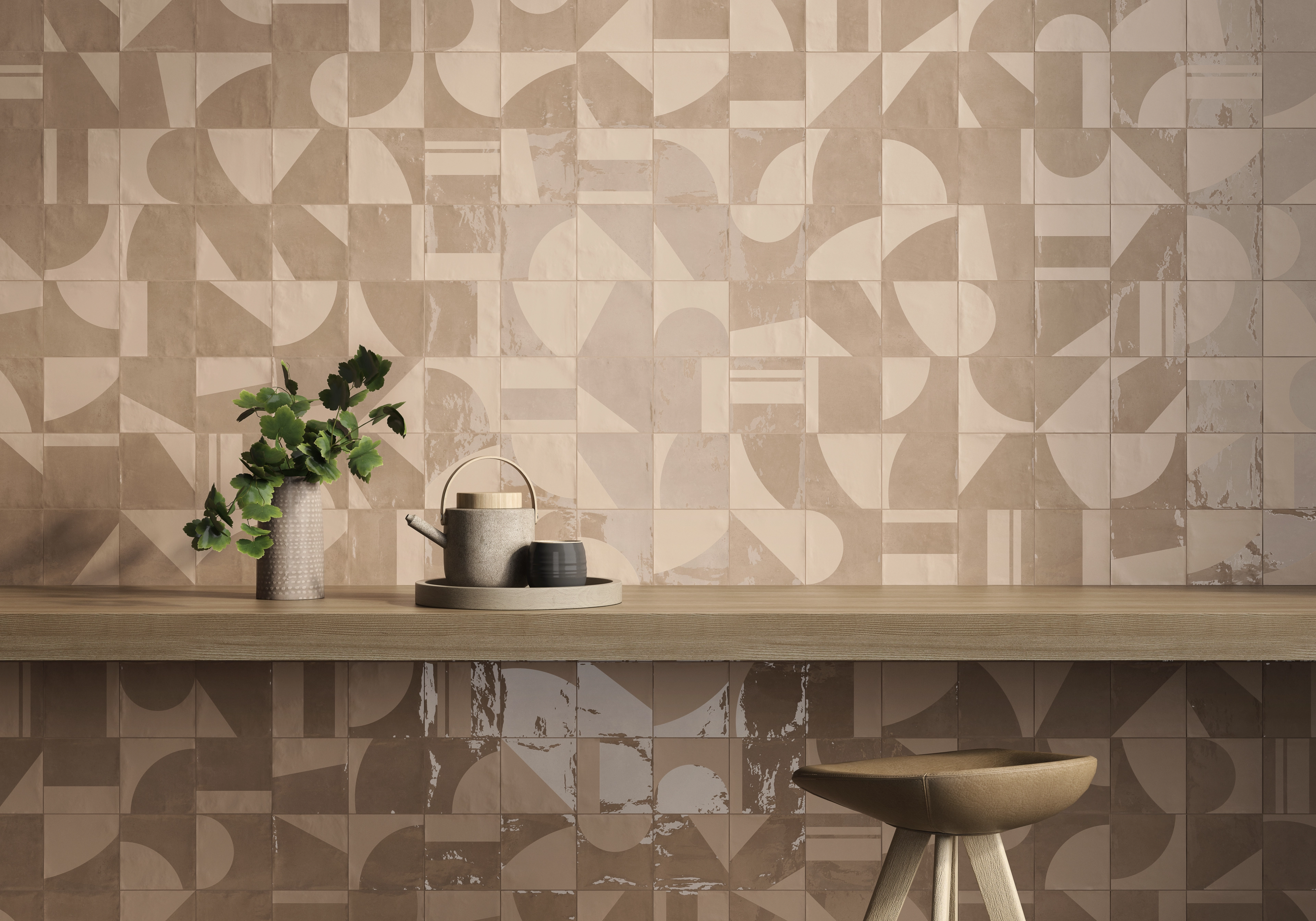Argenta Ceramica Story, Stone
