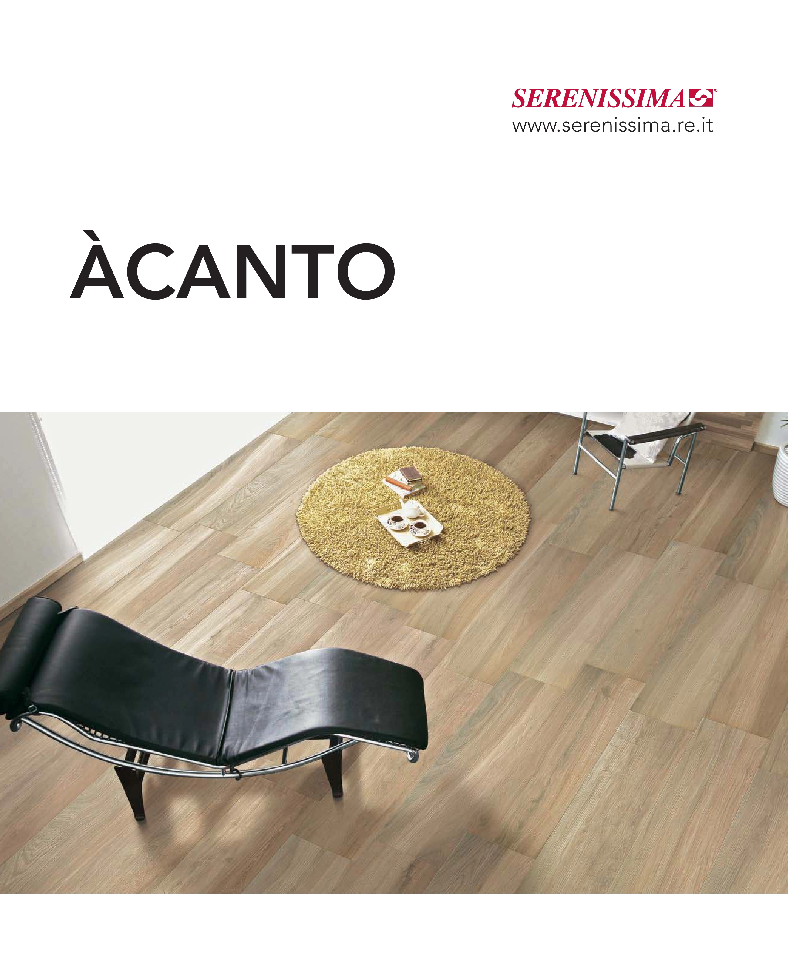 SERENISSIMA-ACANTO