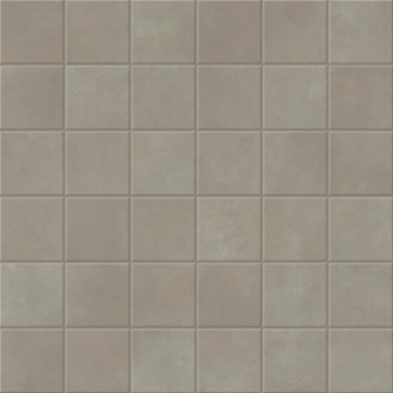 Infinita Mosaico 5x5 1091052 - Cenere, Naturale, 30x30cm, 9.50mm, Not rectified