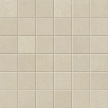 Infinita Mosaico 5x5 1091056 - Grano, Naturale, 30x30cm, 9.50mm, Not rectified