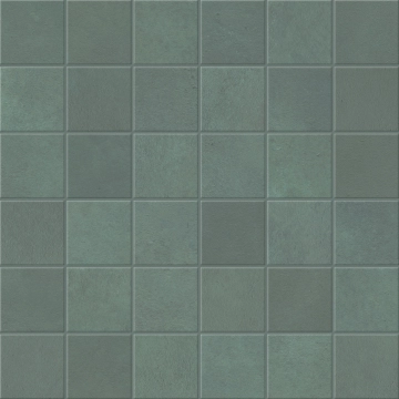 Infinita Mosaico 5x5 1091059 - Oliva, Naturale, 30x30cm, 9.50mm, Not rectified