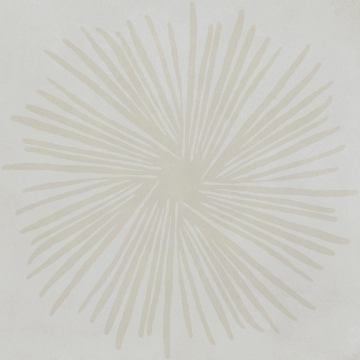 Infinita Fiore 1091331 - Panna/champagne, Naturale, 60x60cm, 9.50mm, Not rectified