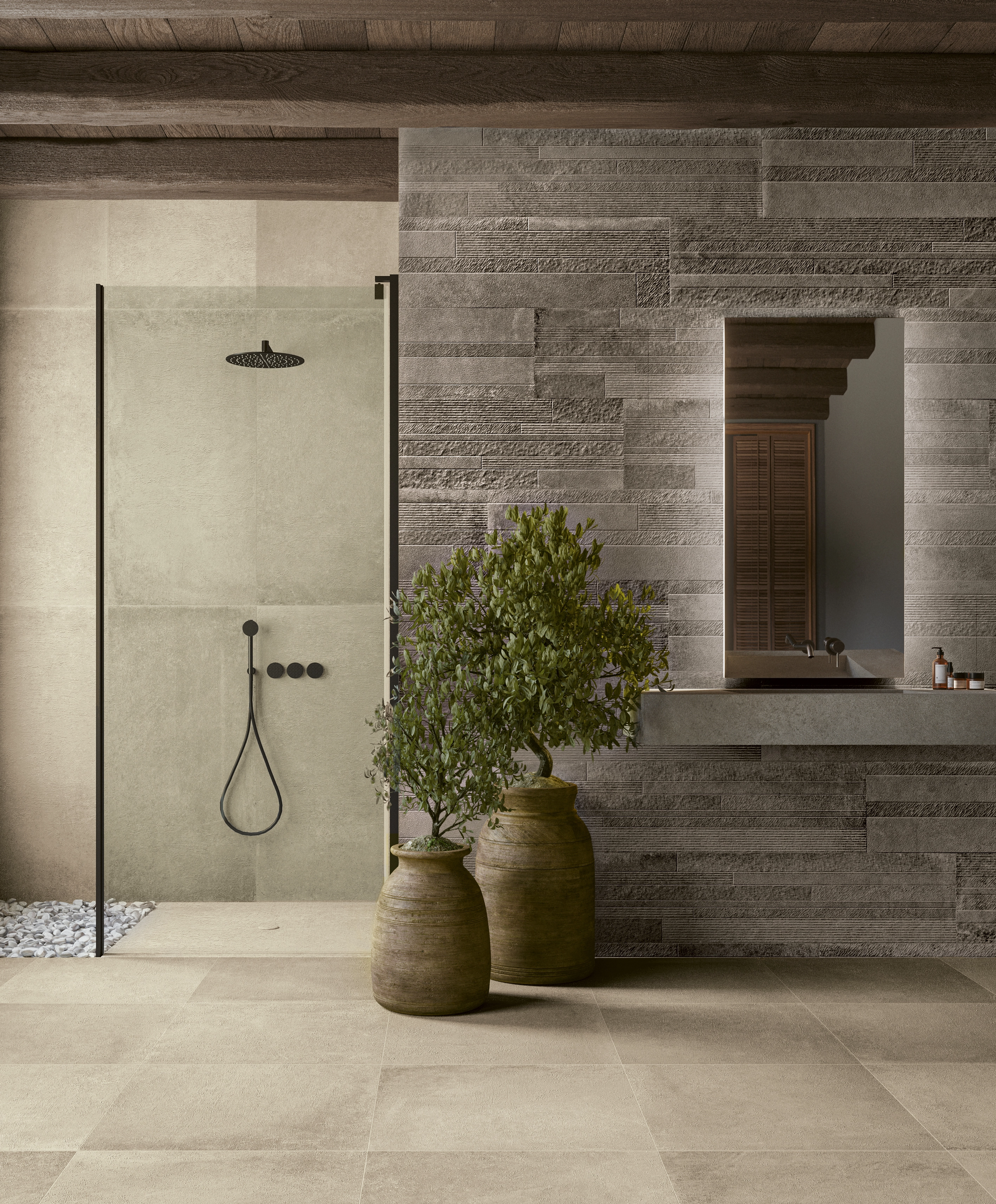 Serenissima Ceramiche Materica