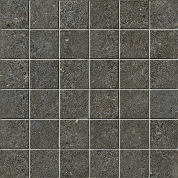 Italica Mosaico 5x5 1086269 - Terra Arsa, Naturale, 30x30cm, 9.50mm, Not rectified