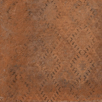 Italica Kilim Mix 1086203 - Terra Bruciata, Naturale, 60x60cm, 9.50mm, Rectified