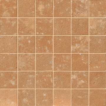 Italica Mosaico 5x5 1086271 - Terra Dolce, Naturale, 30x30cm, 9.50mm, Not rectified