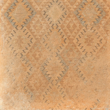Italica Kilim Mix 1086205 - Terra Dolce, Naturale, 60x60cm, 9.50mm, Rectified