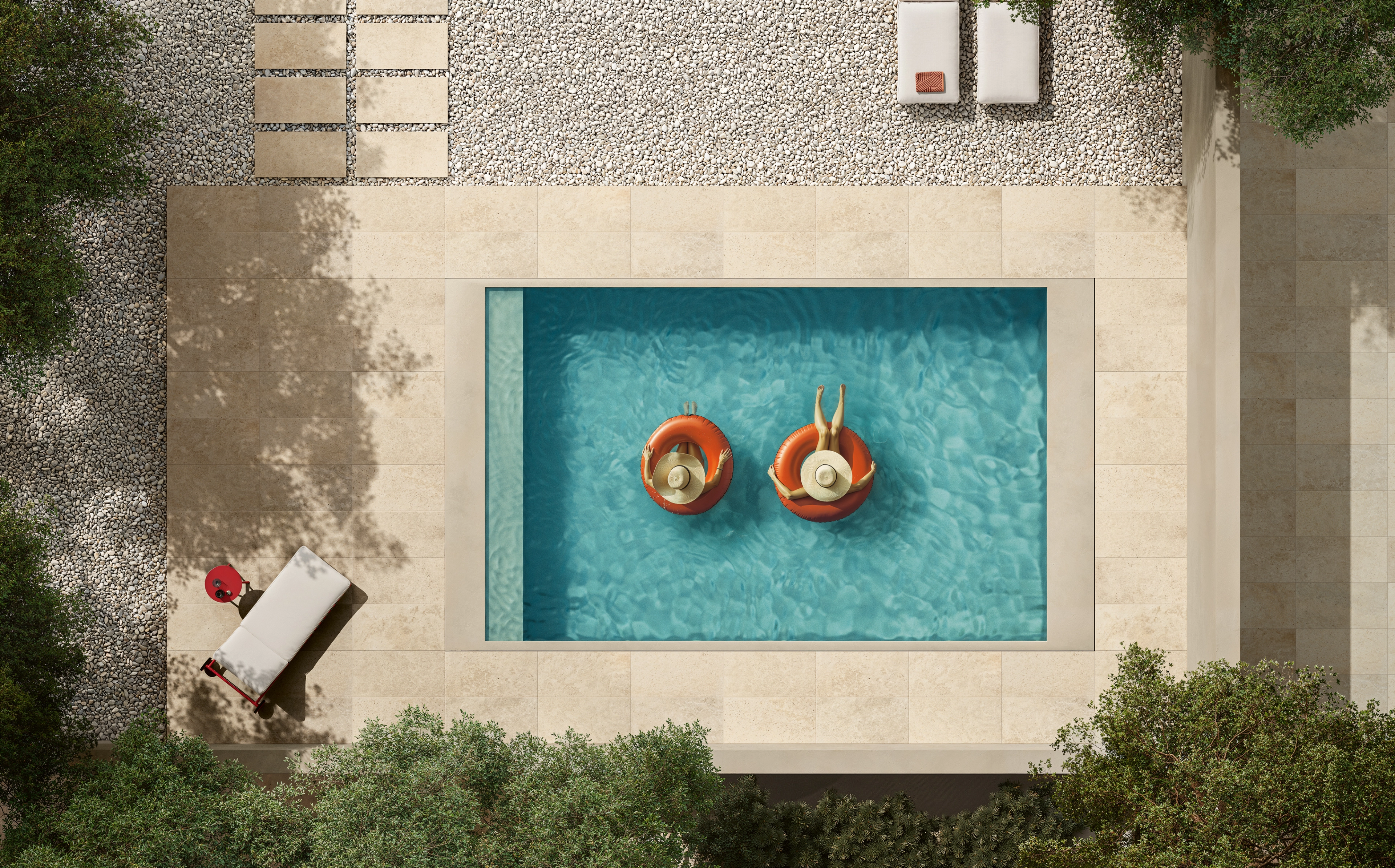 Serenissima Ceramiche Grande In Falda