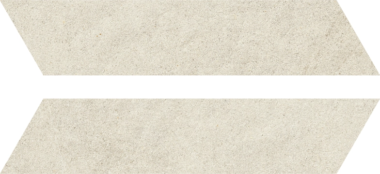 Eclettica 1082449 - Bianco Eclettico, Naturale, 52.5x11.7cm, 9.50mm, Not rectified
