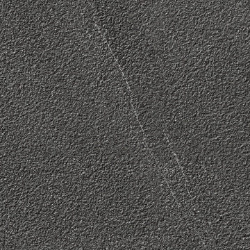 Eclettica 1081697 - Nero Eclettico, Rock, 60x60cm, 9.50mm, Rectified