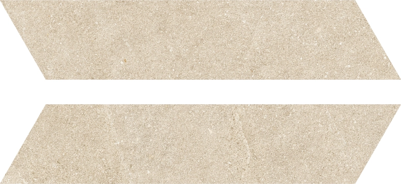Eclettica 1082448 - Beige Eclettico, Naturale, 52.5x11.7cm, 9.50mm, Not rectified
