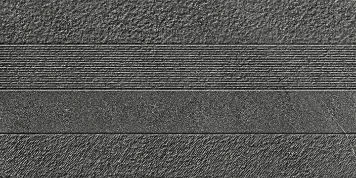 Eclettica Frammenti 1081731 - Nero Eclettico, Naturale, 60x120cm, 9.50mm, Rectified